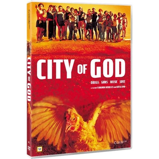 City of God - DVD