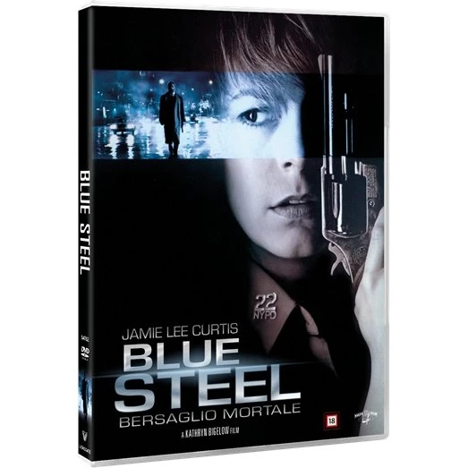 Blue Steel - DVD - Kathryn Bigelow