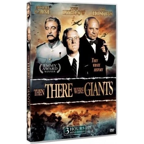 Then There Were Giants (When Lions Roared) 2 DVD - Miniserie
