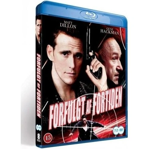 Target (Gene Hackman og Matt Dillon) - Blu-ray