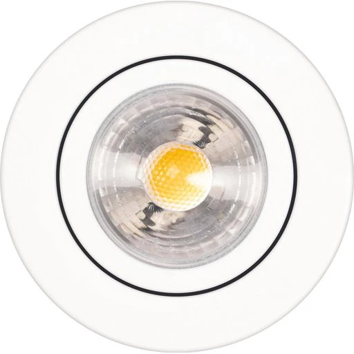Scan Products Claudia indbygningsspot 4000K mat hvid