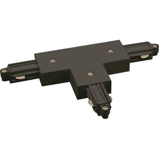 Scan Products Mita 1F T-stykke, sort, venstre