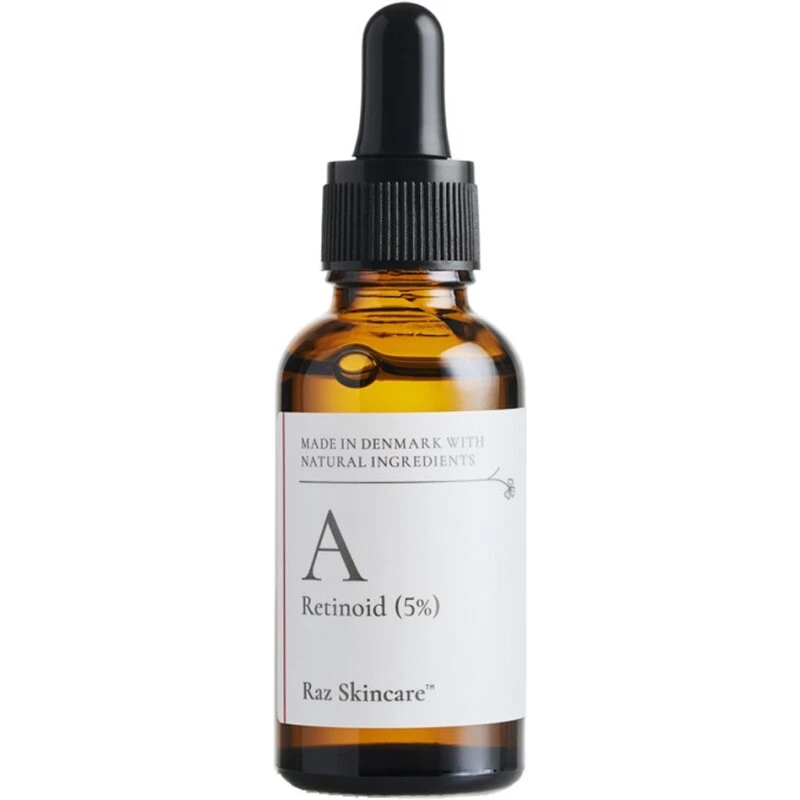 Raz Skincare A-Retinoid 5% Serum 30 ml