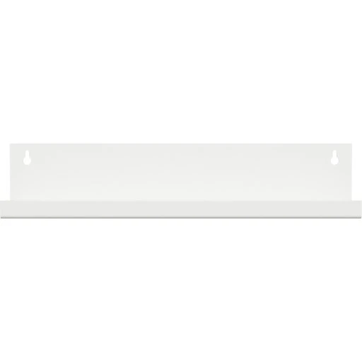 Nichba Shelf L40 hvid, 40x8 cm pulverlakeret stål
