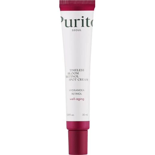 Purito Timeless Bloom Retinol Spot Cream