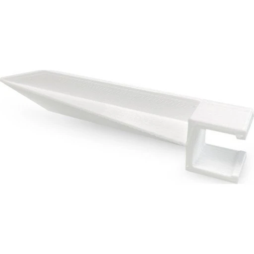 HiluX spyd beslag til Hue Outdoor LightStrip, 10-pak