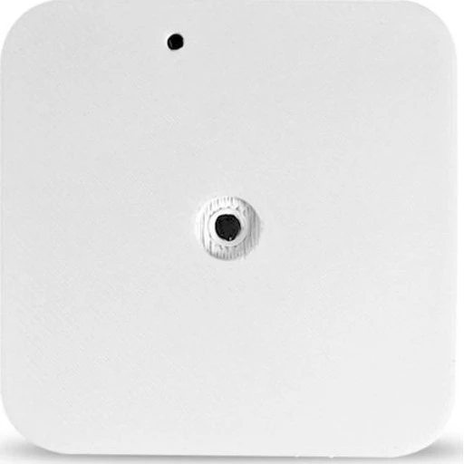 HiluX Flad Bagside til Philips Hue Sensor, Hvid