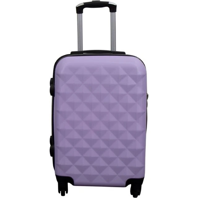 Diamant Lilla Håndbagagekuffert - Letvægt Hardcase, 2,3 kg