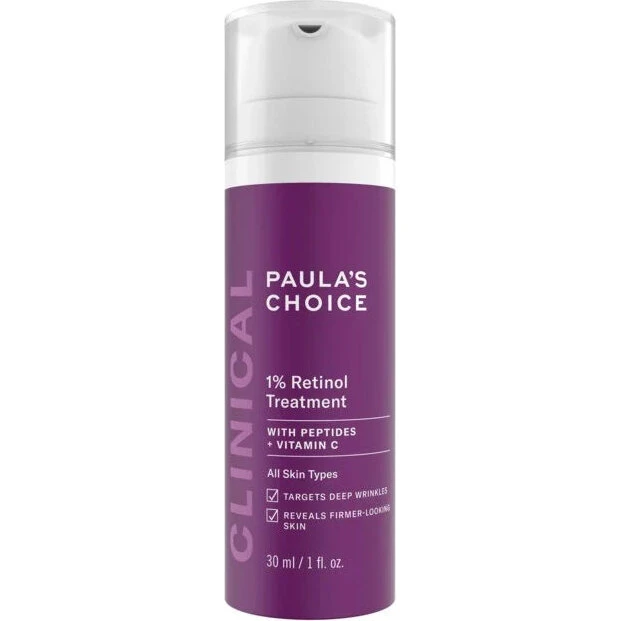 Paula's Choice Clinical 1% Retinol Treatment, 30 ml