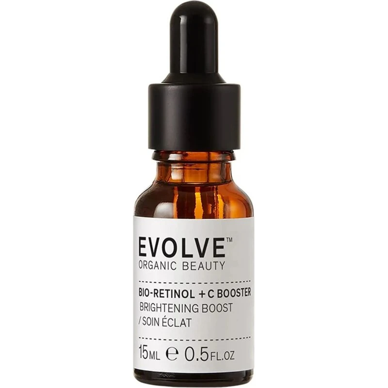 Evolve Bio-Retinol + C Booster, 15 ml