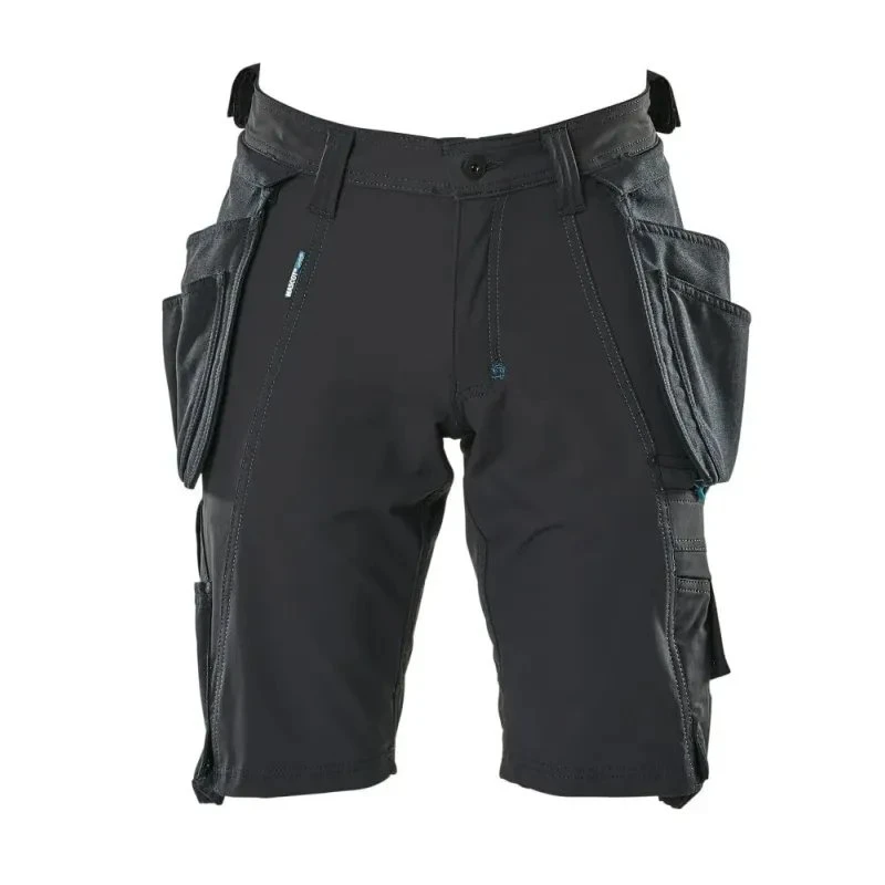 Mascot Advanced Shorts med hængelommer 17149-311, marineblå, C42