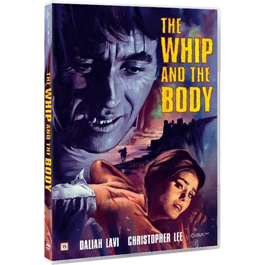The Whip And The Body (DVD)
