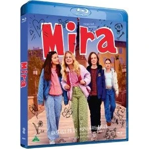 SCANBOX MIRA - DVD - Danske drama-film