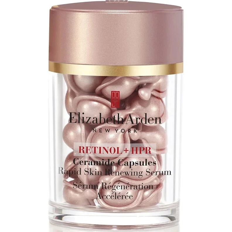 Elizabeth Arden Retinol + HPR Ceramide Capsules 30 stk (14 ml)