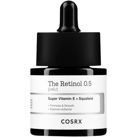 COSRX The Retinol 0,5 Oil 20 ml
