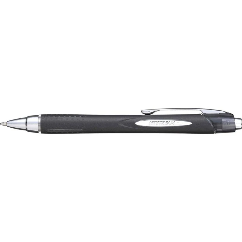 Uniball Jetstream SXN-210 Sort 1,0 mm Vandfast
