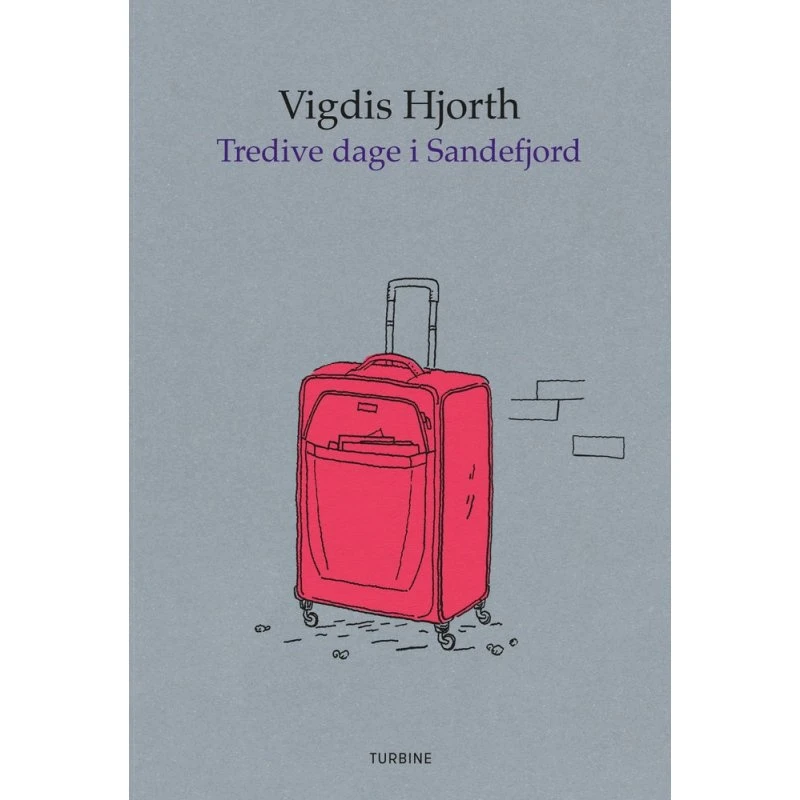 Tredive dage i Sandefjord - Vigdis Hjorth