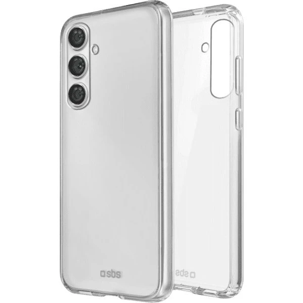 SBS Skinny Cover Galaxy S25 Transparent
