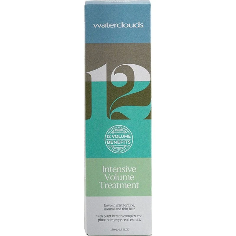 Waterclouds Intensive Volume Treatment 150 ml