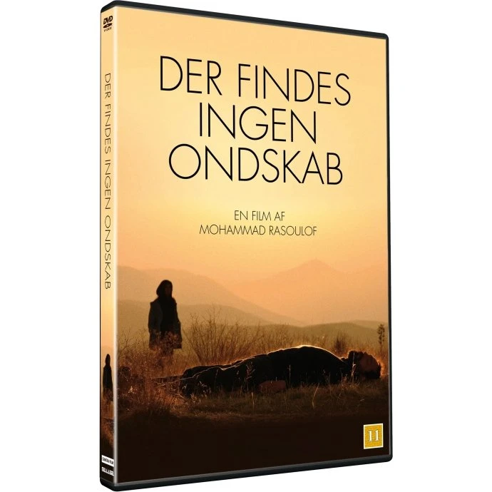 There Is No Evil - Der findes ingen ondskab (DVD)