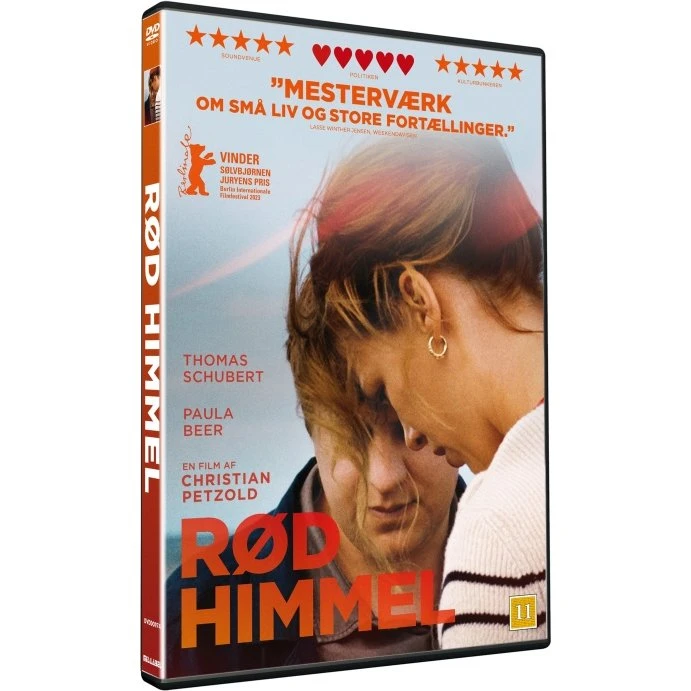RED SKY - Rød Himmel / Roter Himmel - DVD