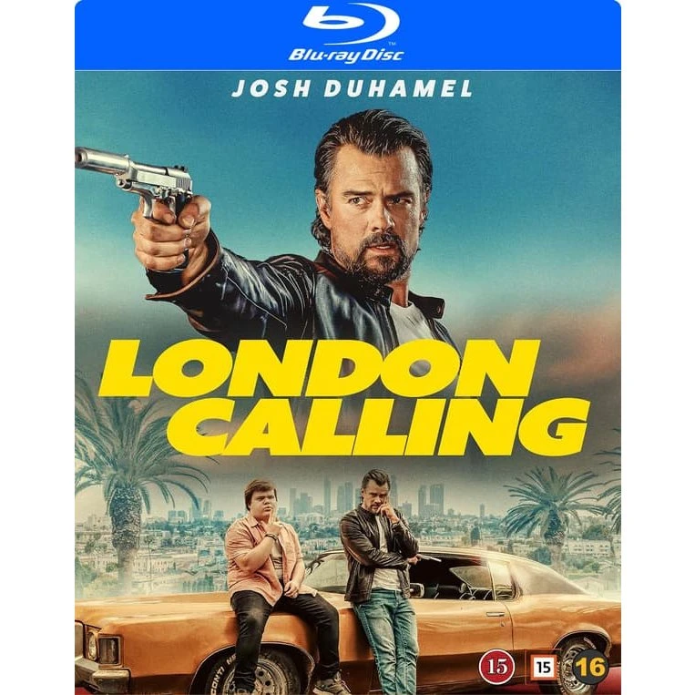 London Calling - Blu-ray