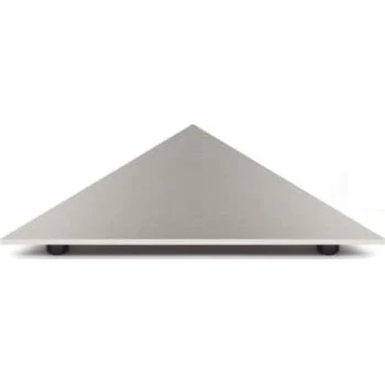 Unidrain HighLine 200 mm Panel uden ramme, rustfrit stål