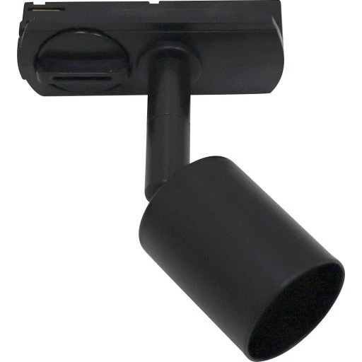 Nordtronic 1F Spot Track Eco Skinnespot, sort