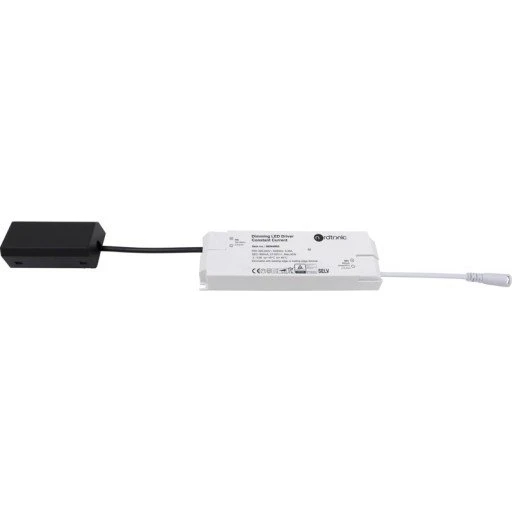 Nordtronic Ecotech Triac Driver 32W, dæmpbar med termosikring