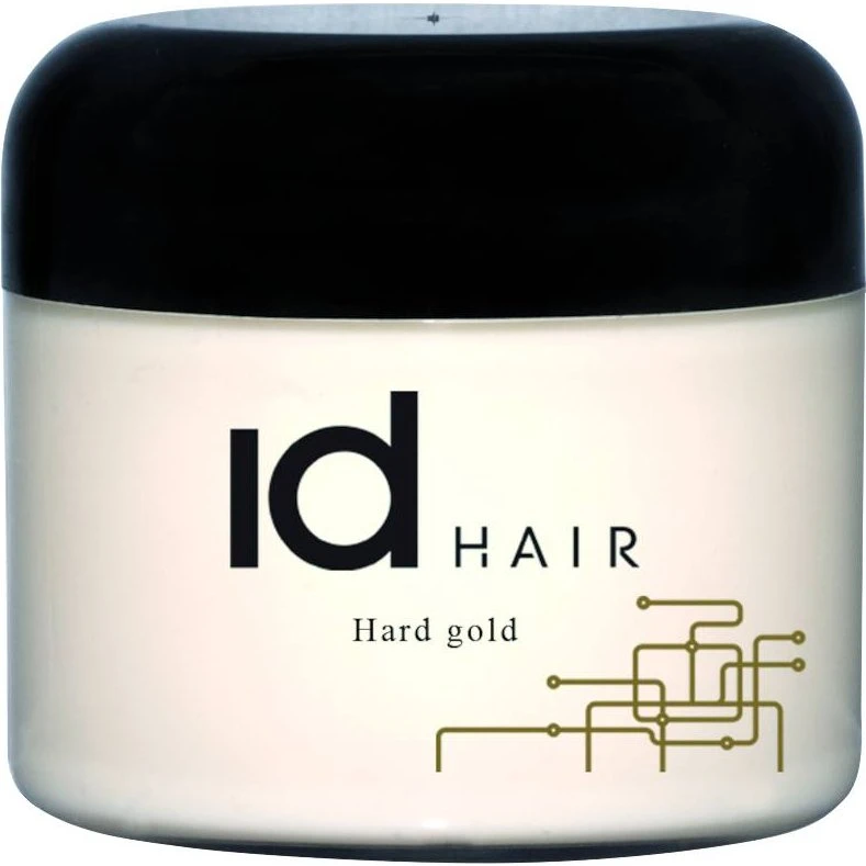 IdHAIR Hard Gold Hair Wax 90 ml