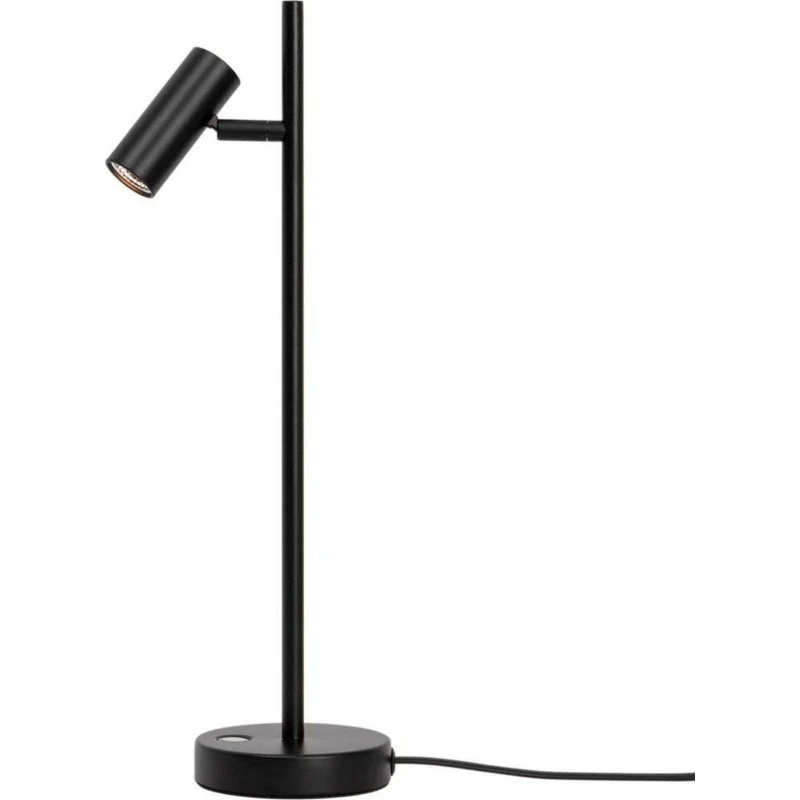 Nordlux Omari LED Bordlampe, Sort, Metal