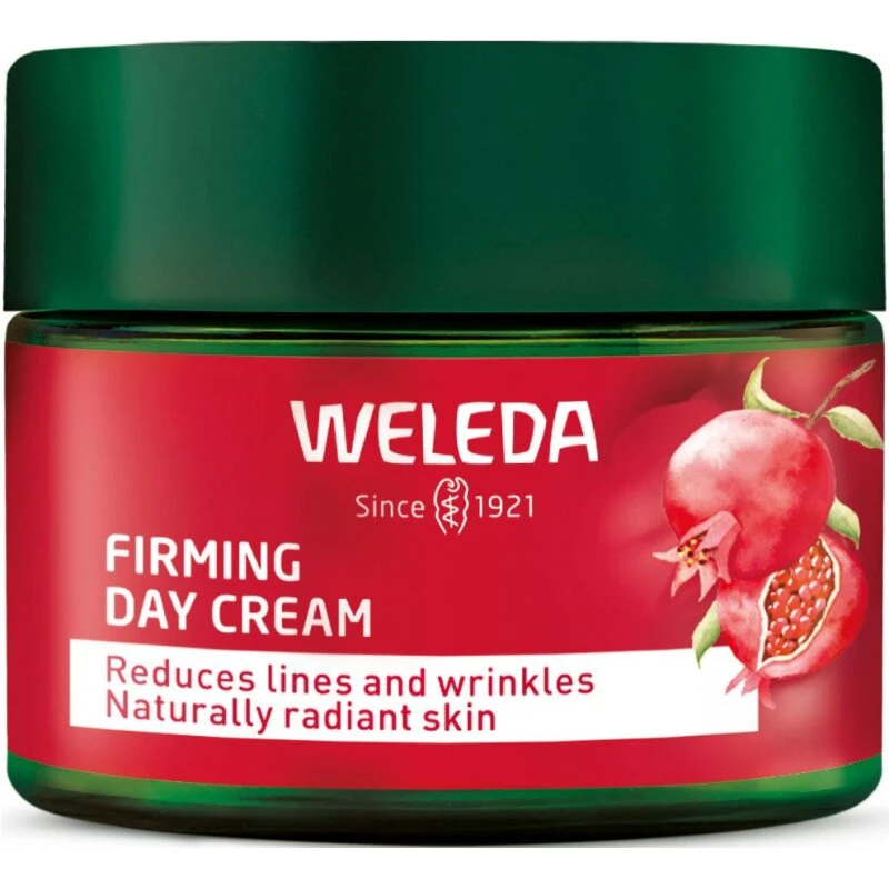 Weleda Firming Day Cream 40 ml (Granatæble)