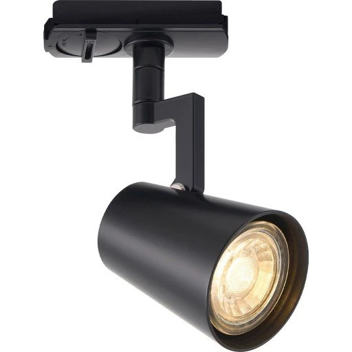 Nordlux Allison Link Skinnespot, sort
