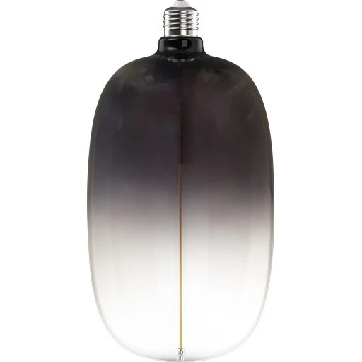 Nordlux Deco Beam 14 cm røgfarvet E27 4W 1800K