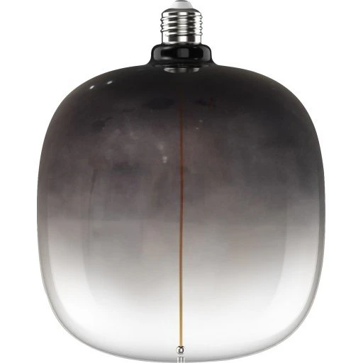 Nordlux Deco Beam E27 4W 1800K røgfarvet, 18 cm