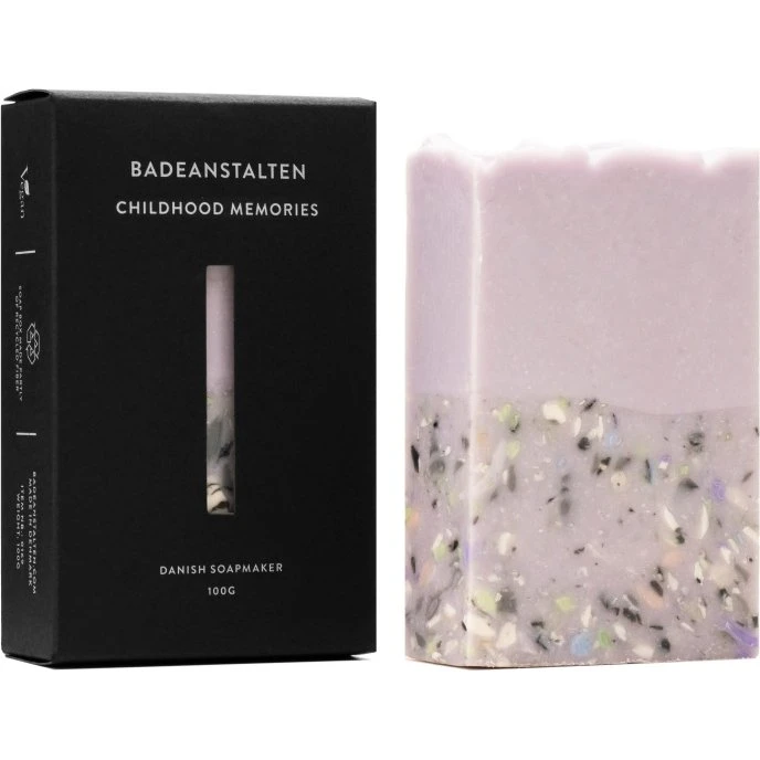 Badeanstalten Childhood Memories-sæbe 100 g