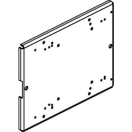 MIBMA2 Montageplade Type 2