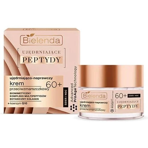 Bielenda Firming Peptides Anti-rynkecreme 60+ Dag/Nat