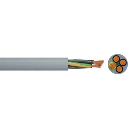YSLY-OZ STYREKABEL 2X1,5, TROMLE