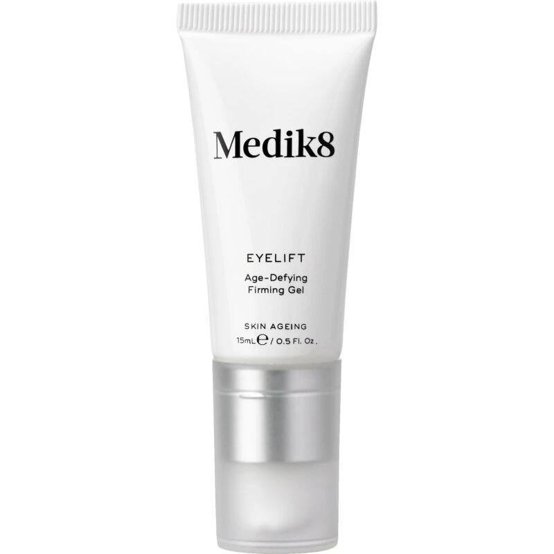 Medik8 EyeLift Peptides Opstrammende Øjengel, 15 ml