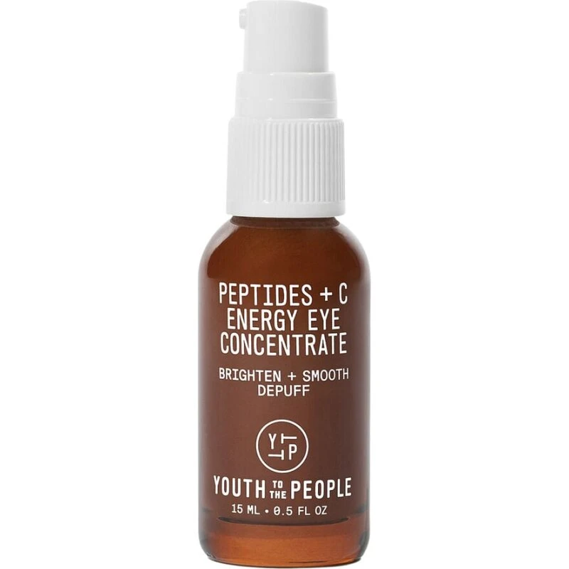 Youth To The People Peptide + C Energy Eye Concentrate 15 ml