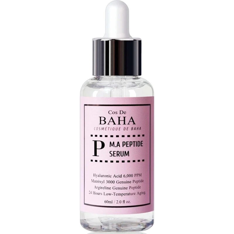 Cos De Baha Peptide Complex Serum 60 ml