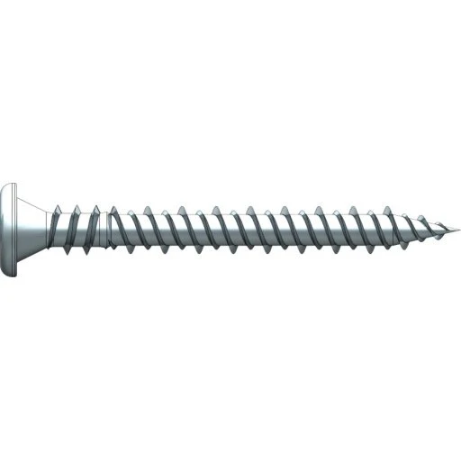 HWS Gipspladeskrue 4,2 x 42 mm, båndet, 1000 stk.