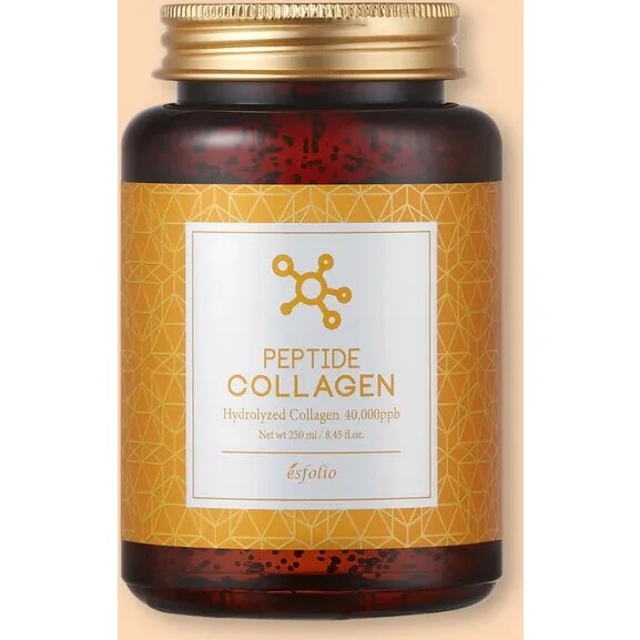 Peptide Collagen Ampoule 250 ml – Kollagenserum