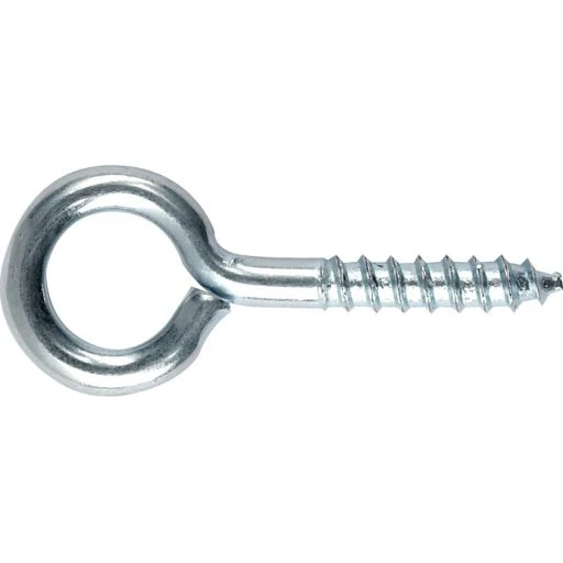 Øsken 8,0 x 20 x 3 mm, 100 stk. – Elgalvaniseret stål