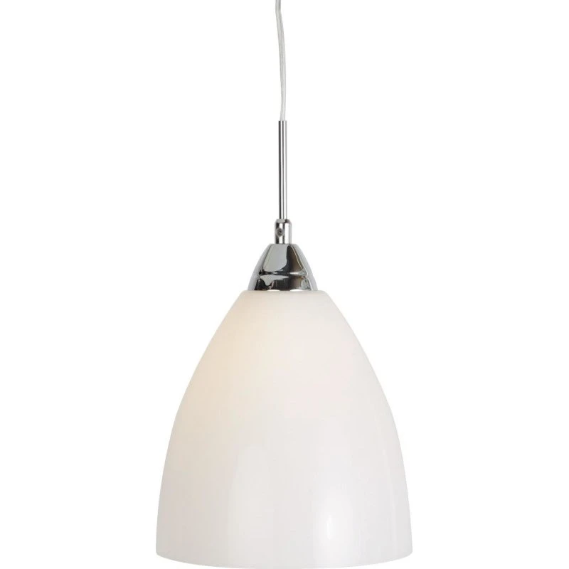 Nordlux Read Pendel i opalhvidt glas, E27