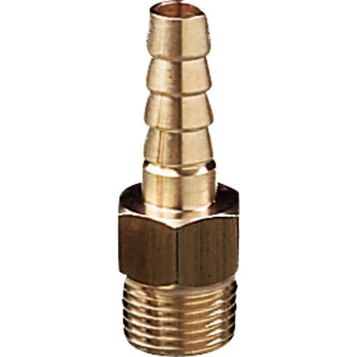 Kosan Slangespids 1/2" R, Lavtryk