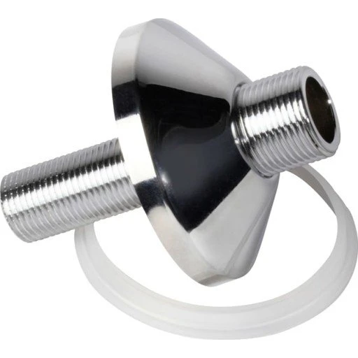 Roth Quickbox forskruning 1/2" x 3/4" med roset