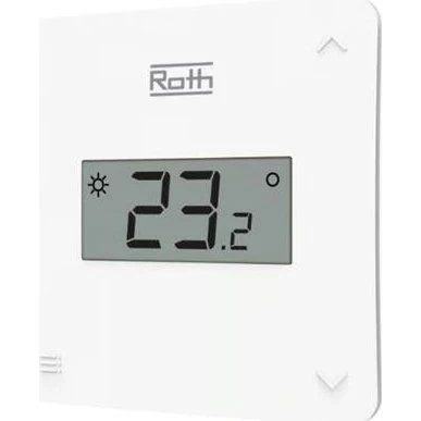 ROTH TOUCHLINE® SL RUMTERMOSTAT X