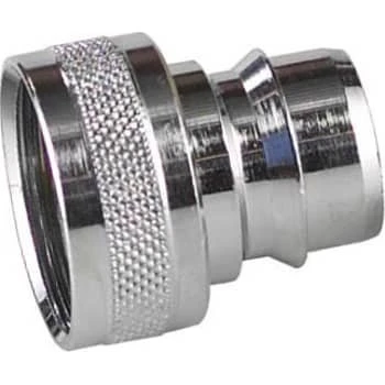 Nito 1/2" Koblingsnippel med 3/4" Muffe